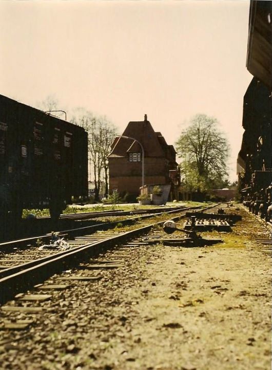 Bahnhof