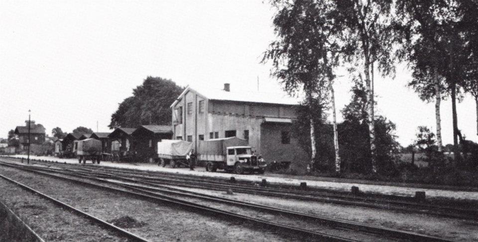 Bahnhof