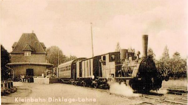 Bahnhof