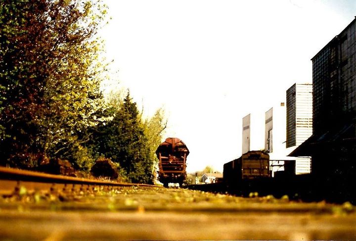 Bahnhof