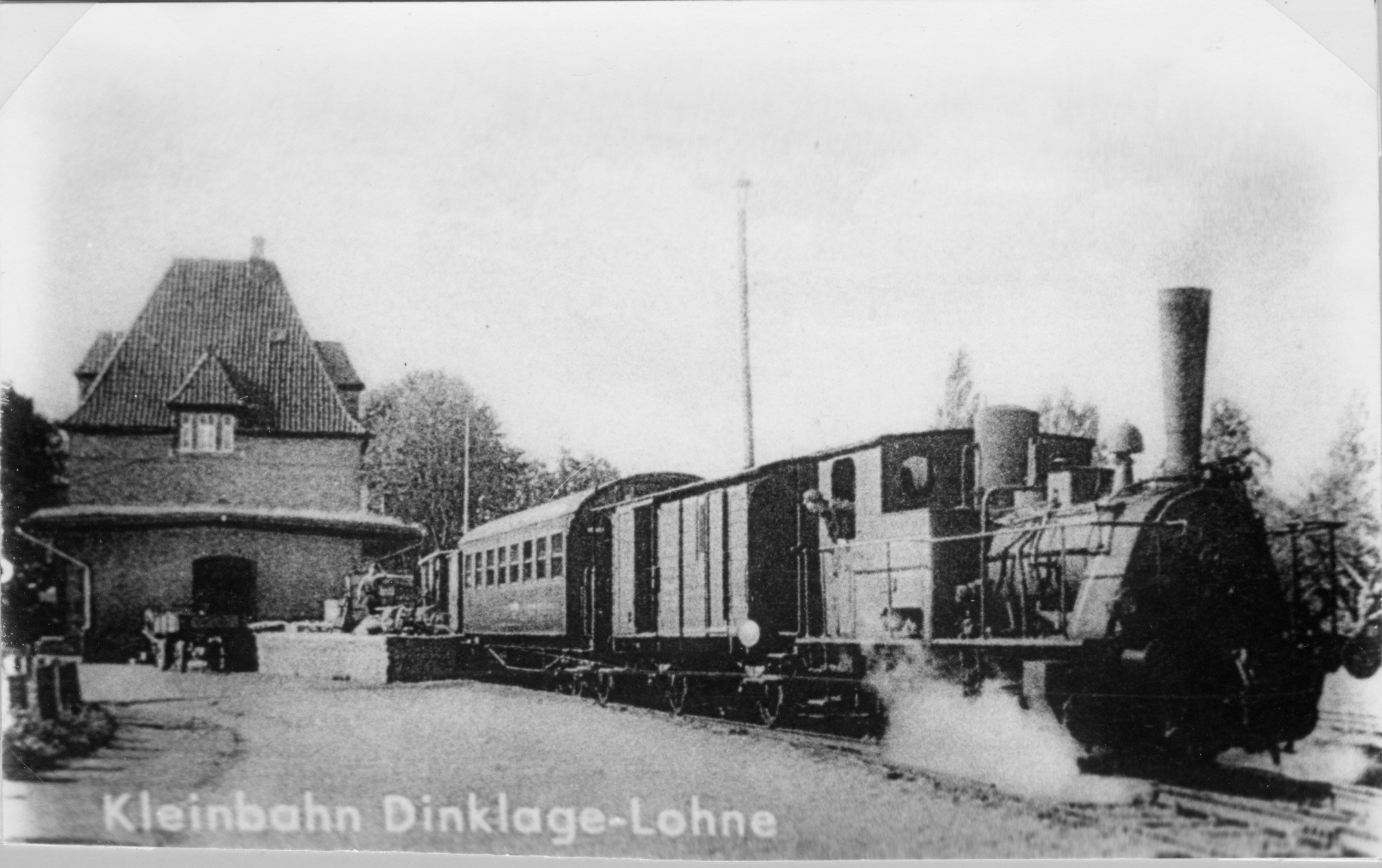 quill Kleinbahn 1951