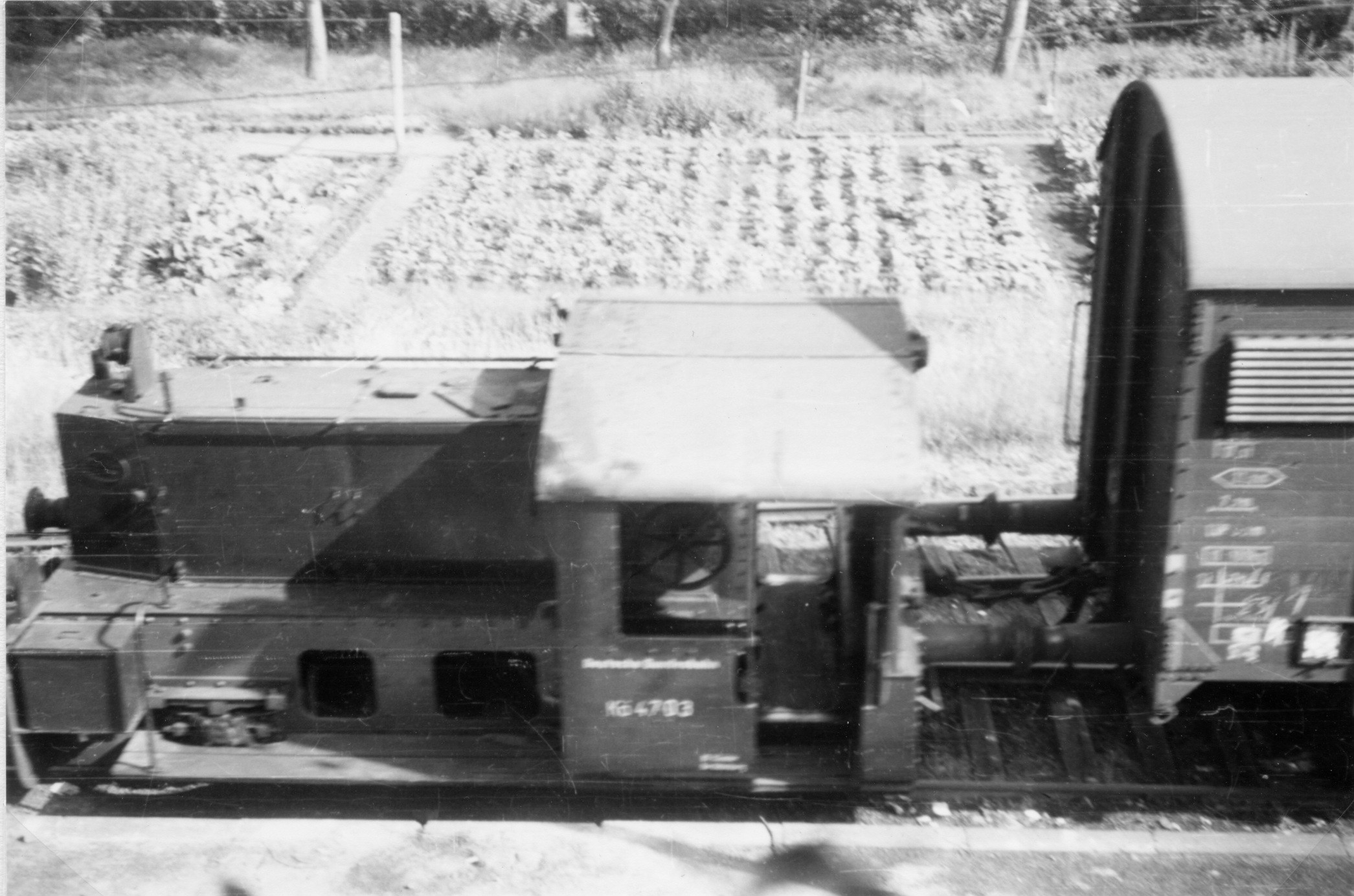 quill Kleinbahn 7-1957-1