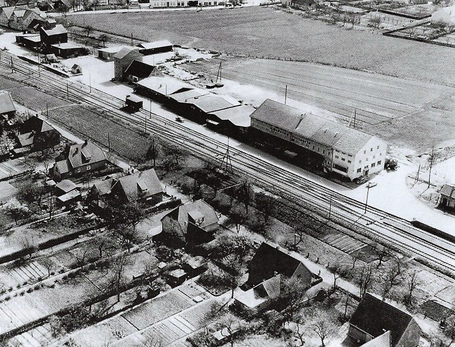 Friedenstraße_Bahnhof