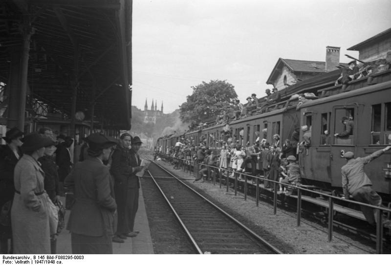 Bahnhof Remagen, Hamsterfahrten